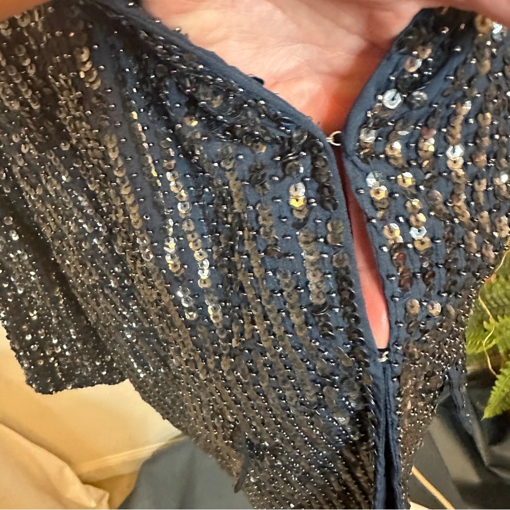 ASOS sequined blazer - Picture 6 of 8
